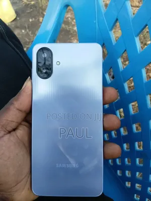 New Samsung Galaxy A07 128 GB White