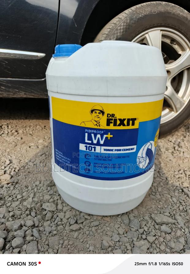 Dr. Fixit Pidiproof LW+ 101