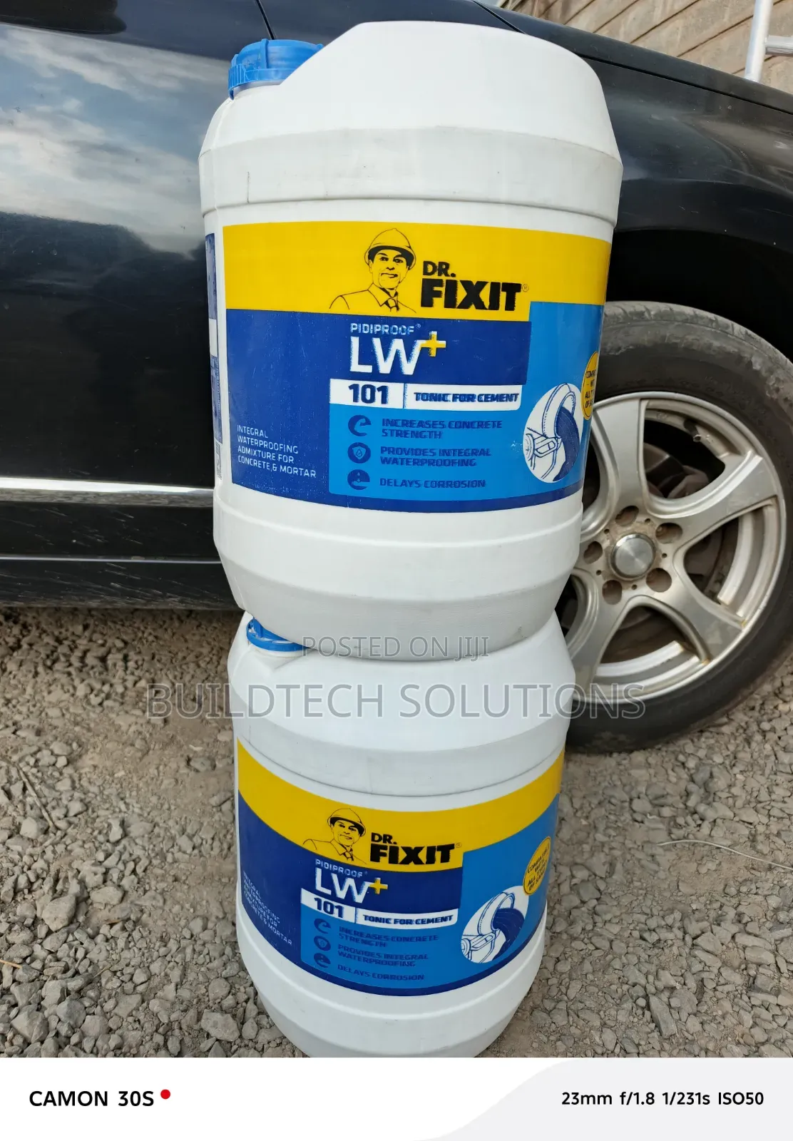 Dr. Fixit Pidiproof LW+ 101