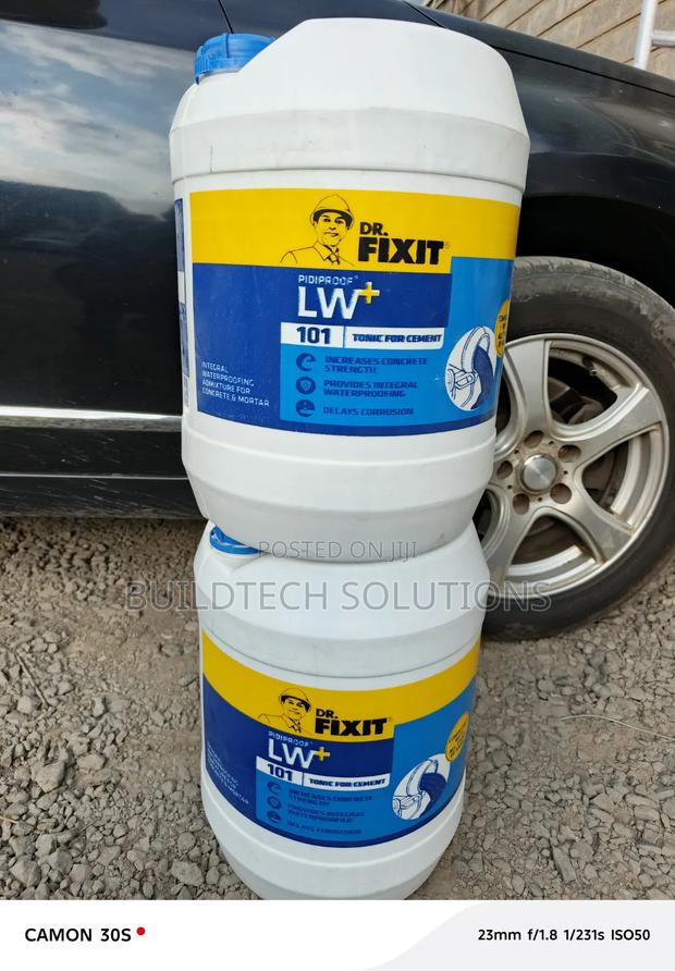 Dr. Fixit Pidiproof LW+ 101 - thumbnail 2