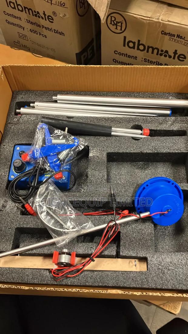 Imported Ripple Tank Apparatus Complete With Power Supply