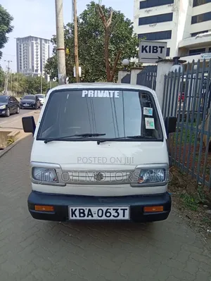 Suzuki Maruti 2009 White