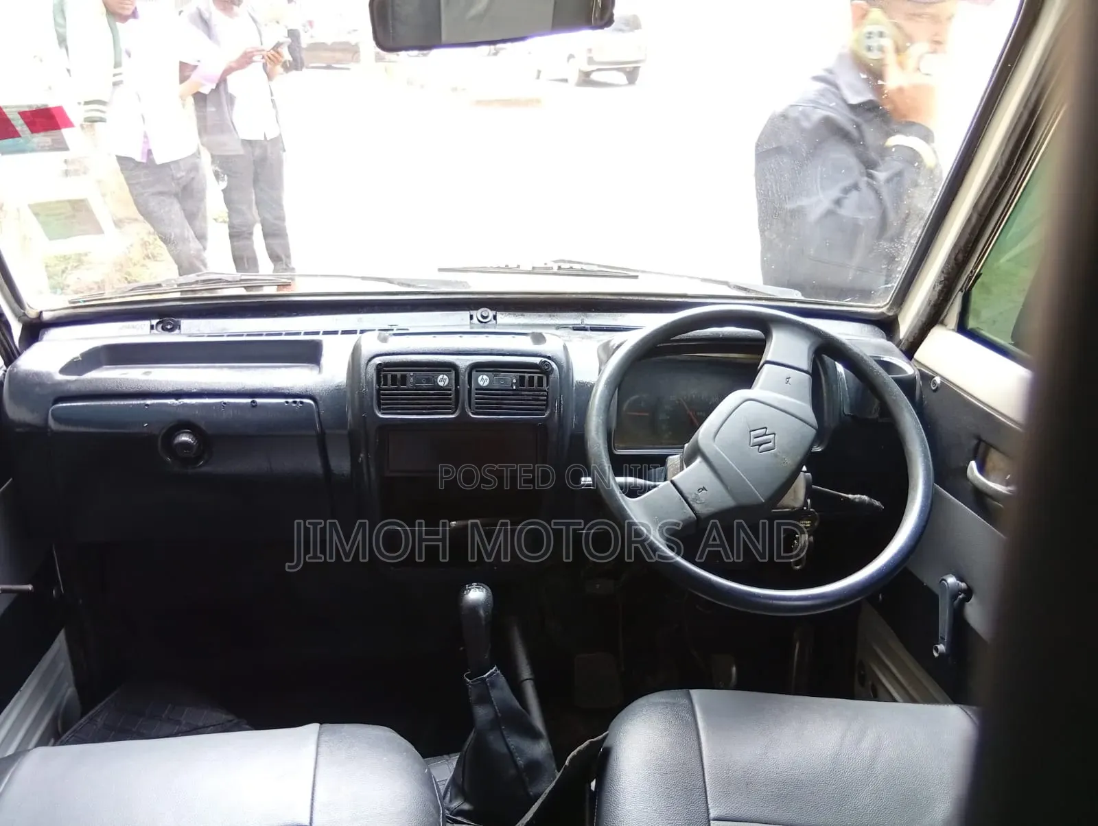 Suzuki Maruti 2009 White