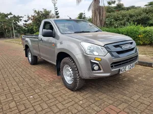 Isuzu D-MAX 2021 Gold