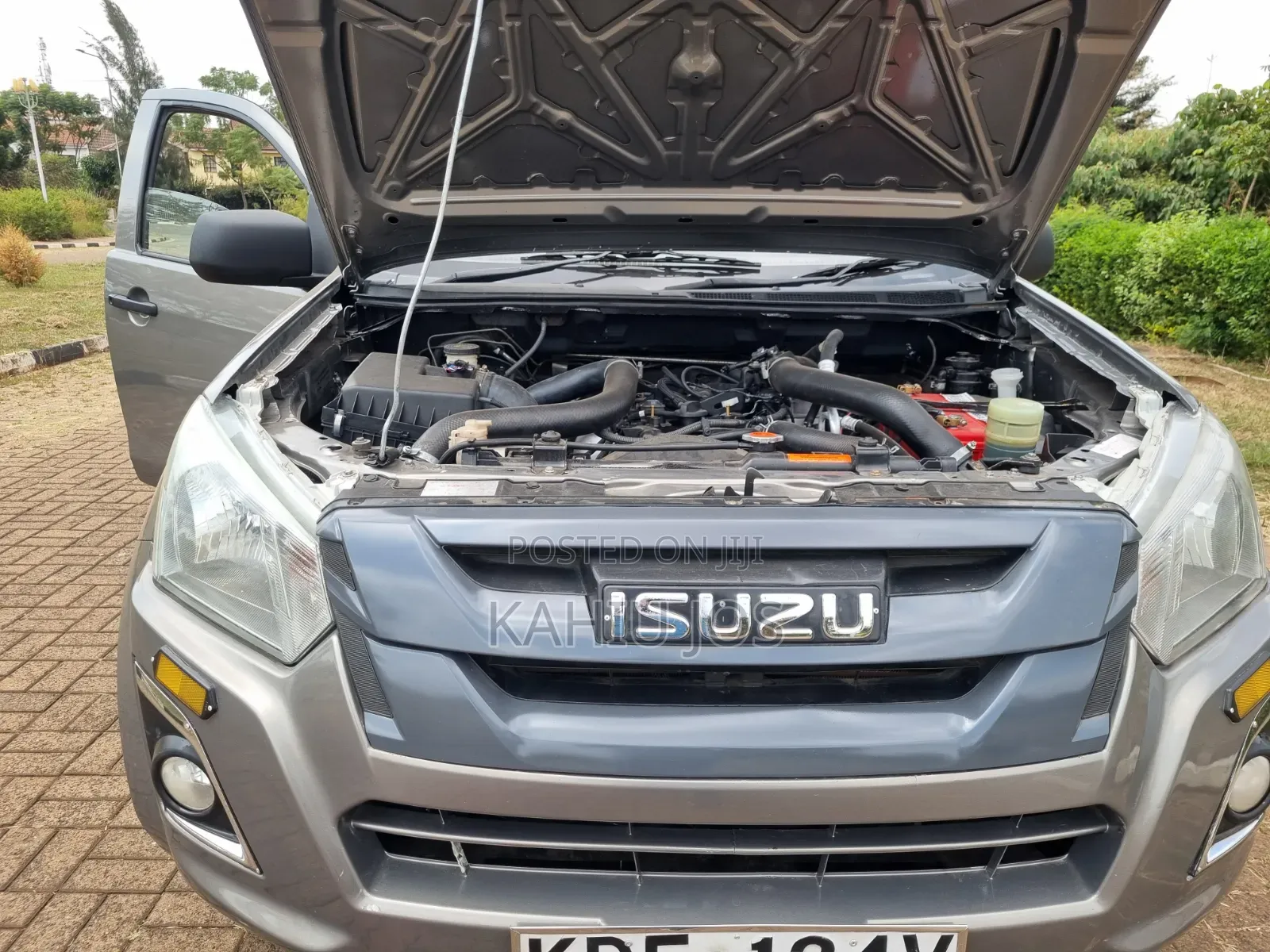 Isuzu D-MAX 2021 Gold