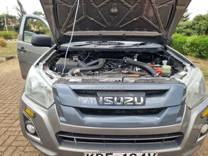 Isuzu D-MAX 2021 Gold