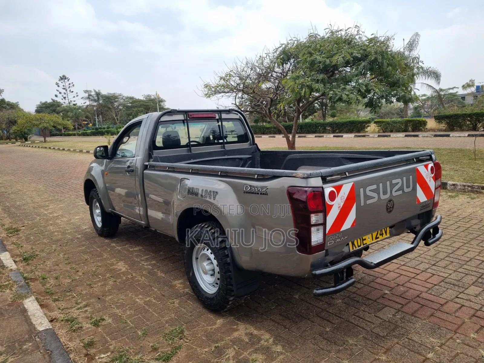 Isuzu D-MAX 2021 Gold