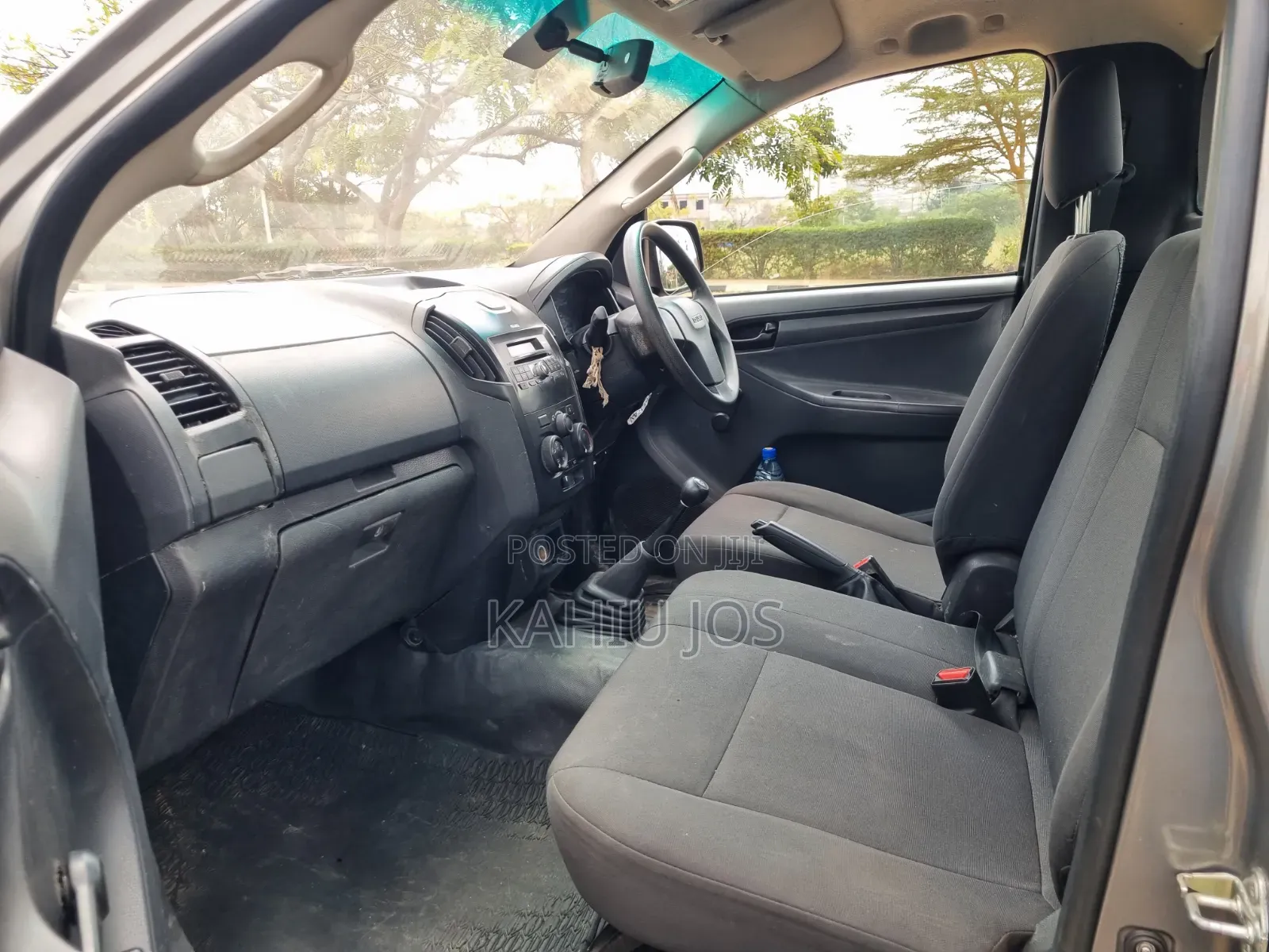 Isuzu D-MAX 2021 Gold