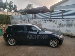 BMW 116i 2006 Black