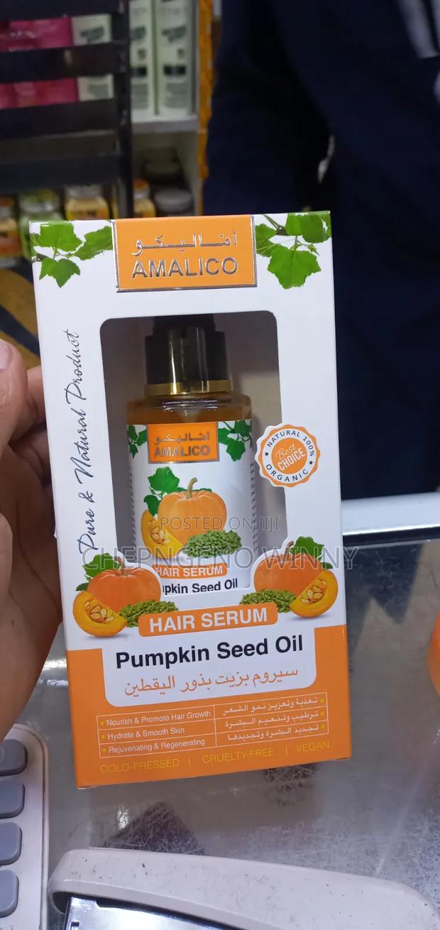 Hair Serum or Hair Growing Serum