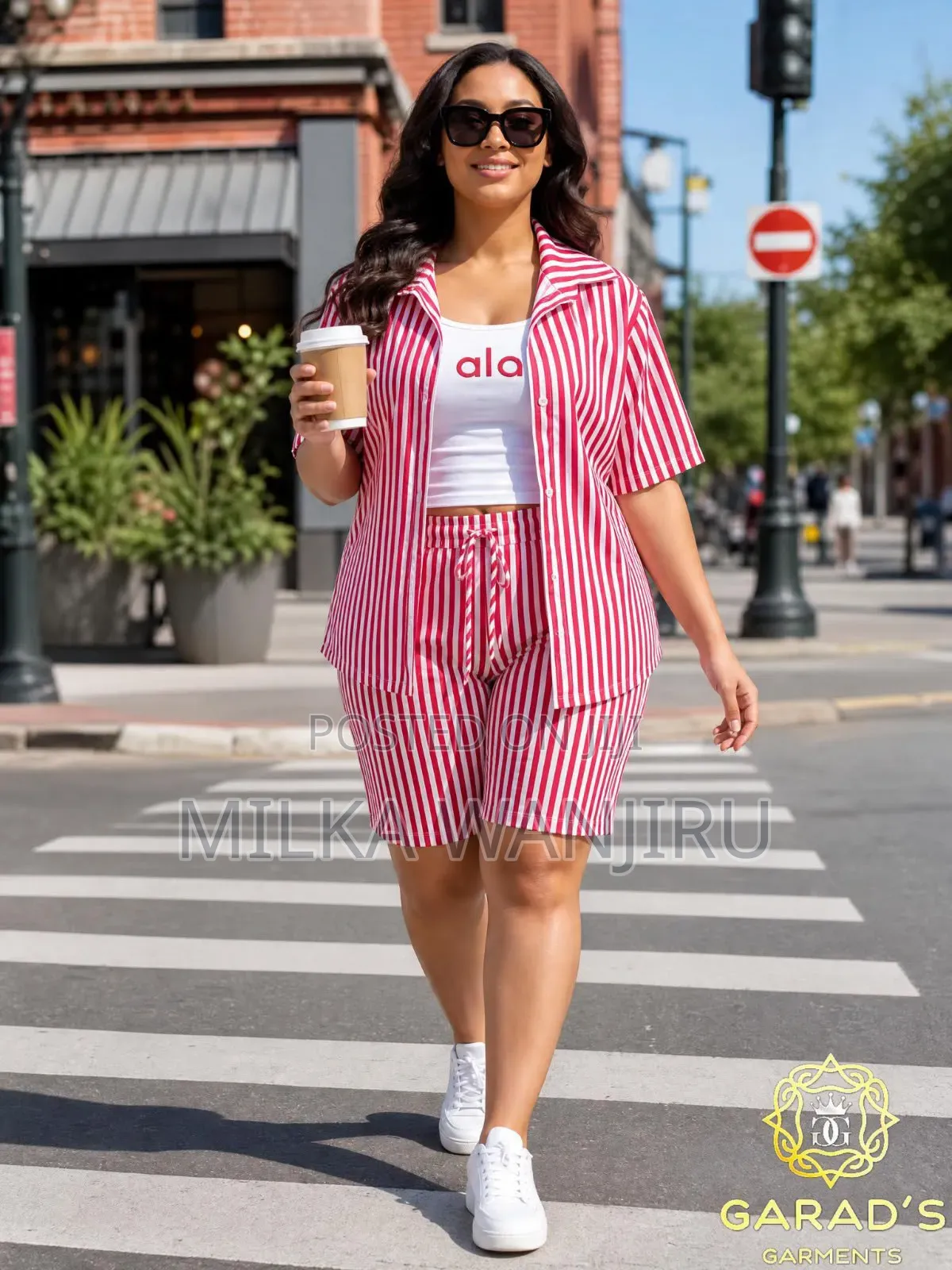 Ladies Fashion