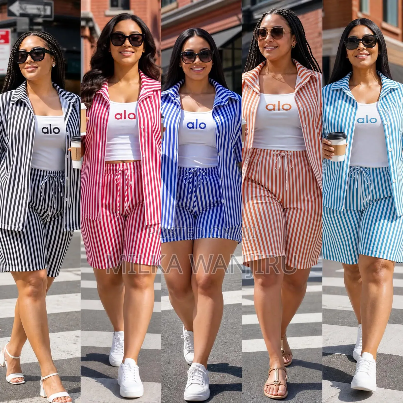 Ladies Fashion