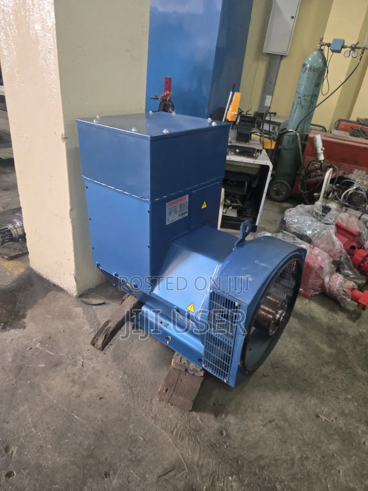 New 200kva Alternator
