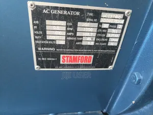 New 200kva Alternator
