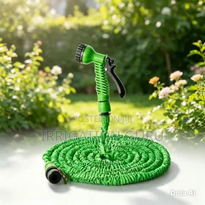 Hand Held 150 FTS Hose Pipe