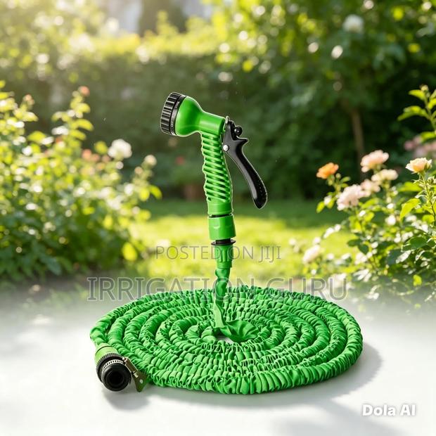 Hand Held 150 FTS Hose Pipe