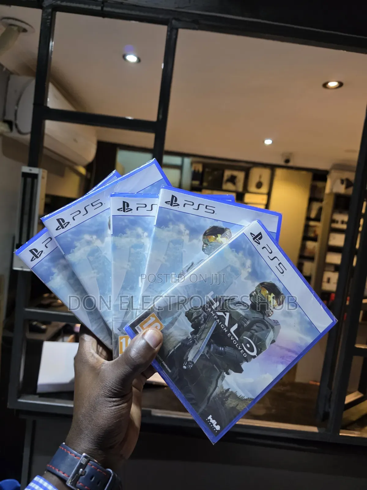 Ps5 Halo Campaign Evolved