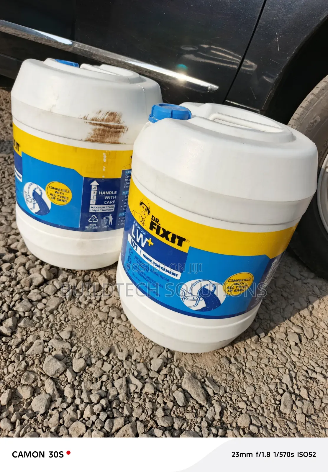 LW+ 101 Cement Waterproofing Liquid