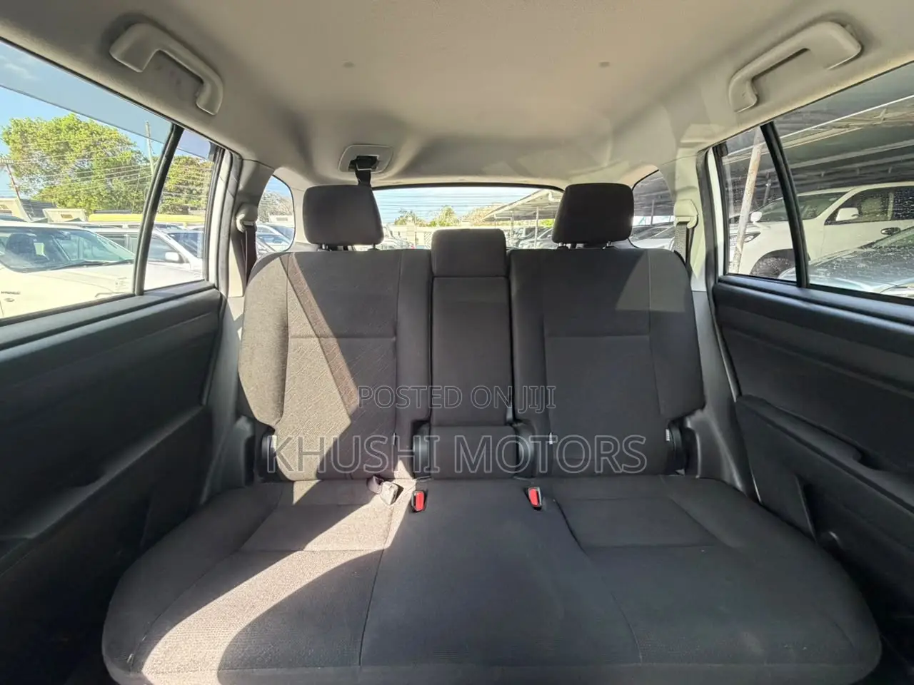 Toyota Corolla Fielder 2020 White