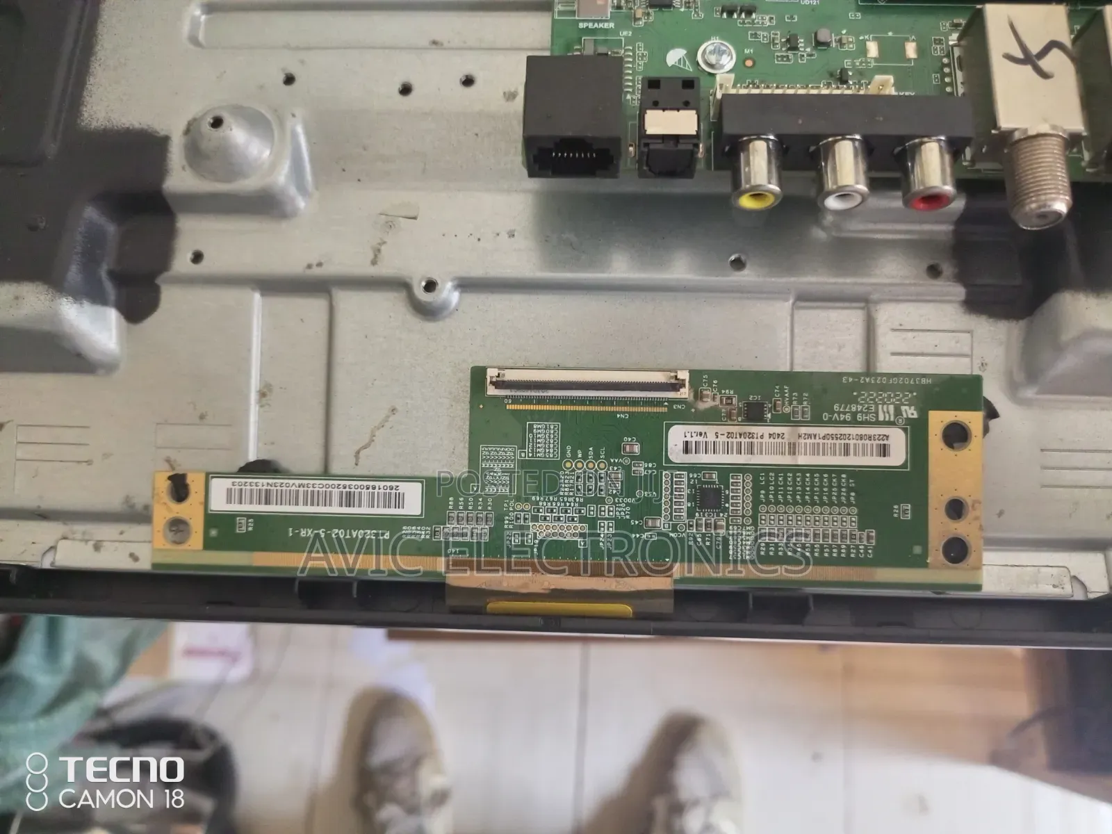 Smart Android TV Repairs