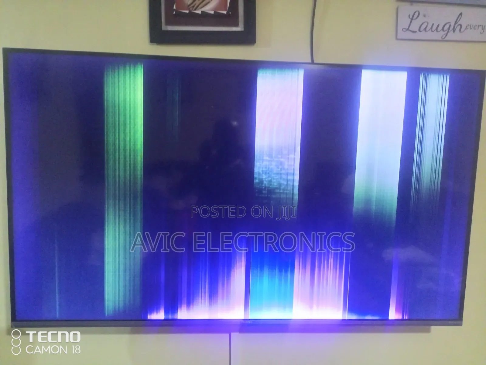 Smart Android TV Repairs