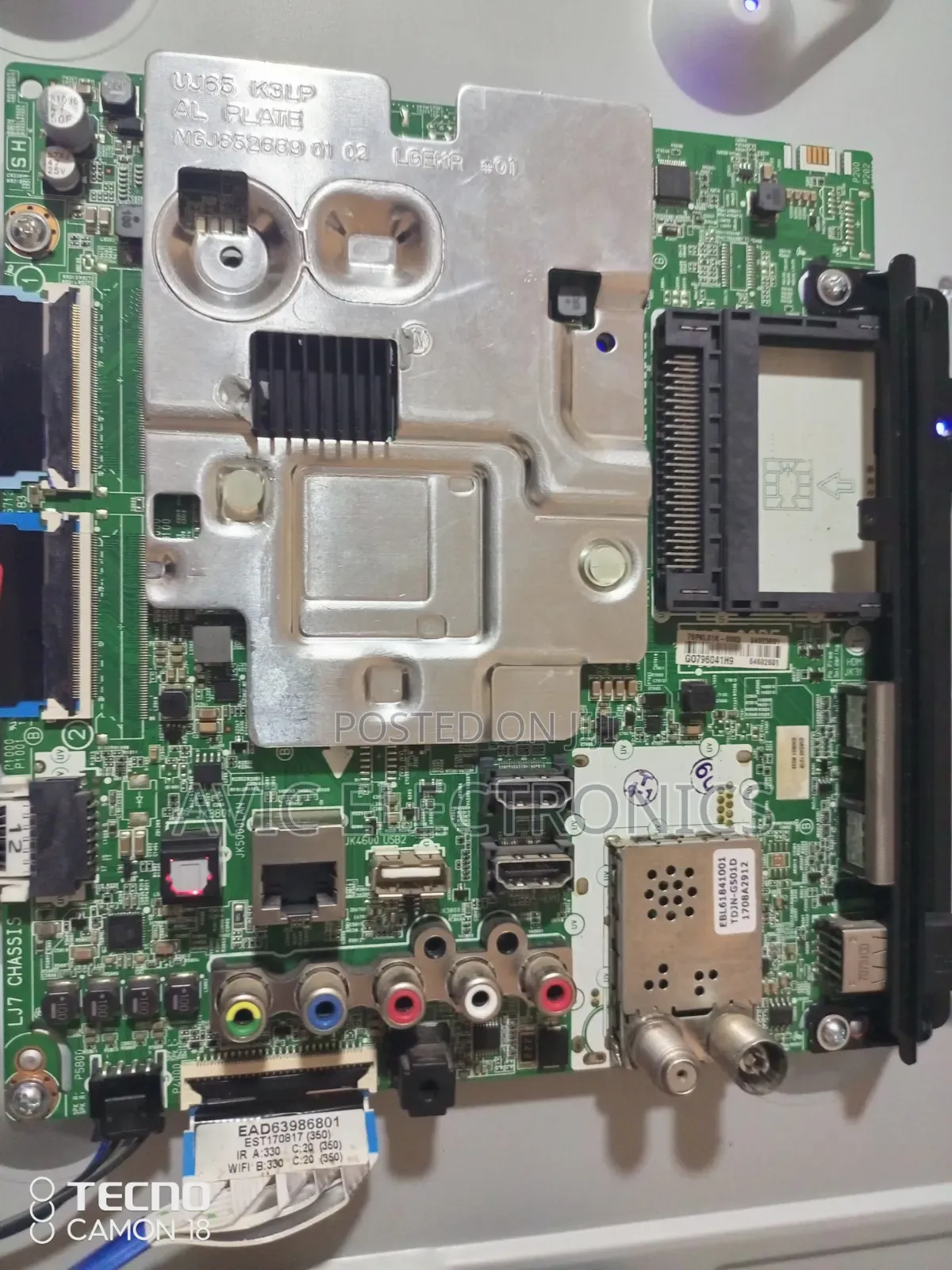 Smart Android TV Repairs