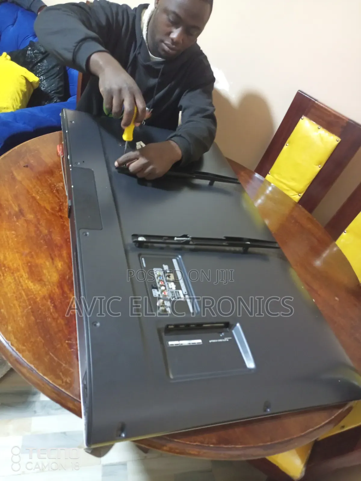 Smart Android TV Repairs