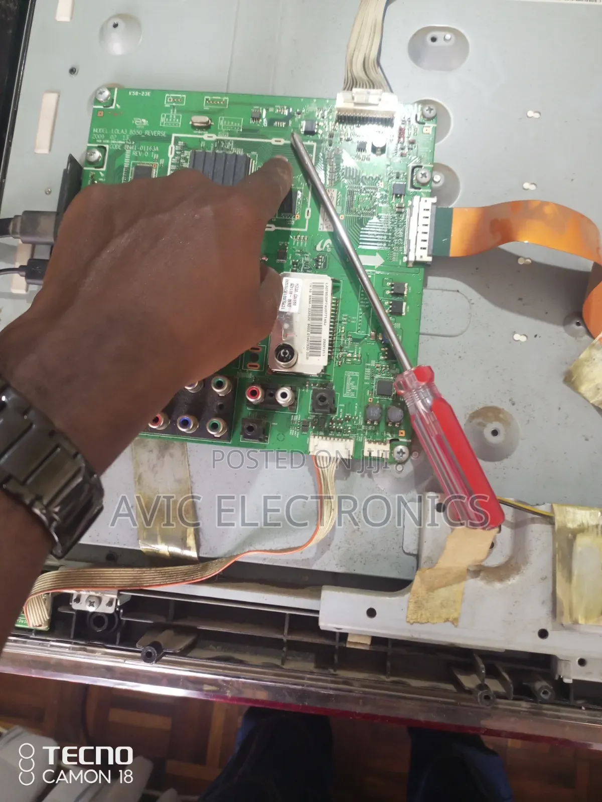 Smart Android TV Repairs