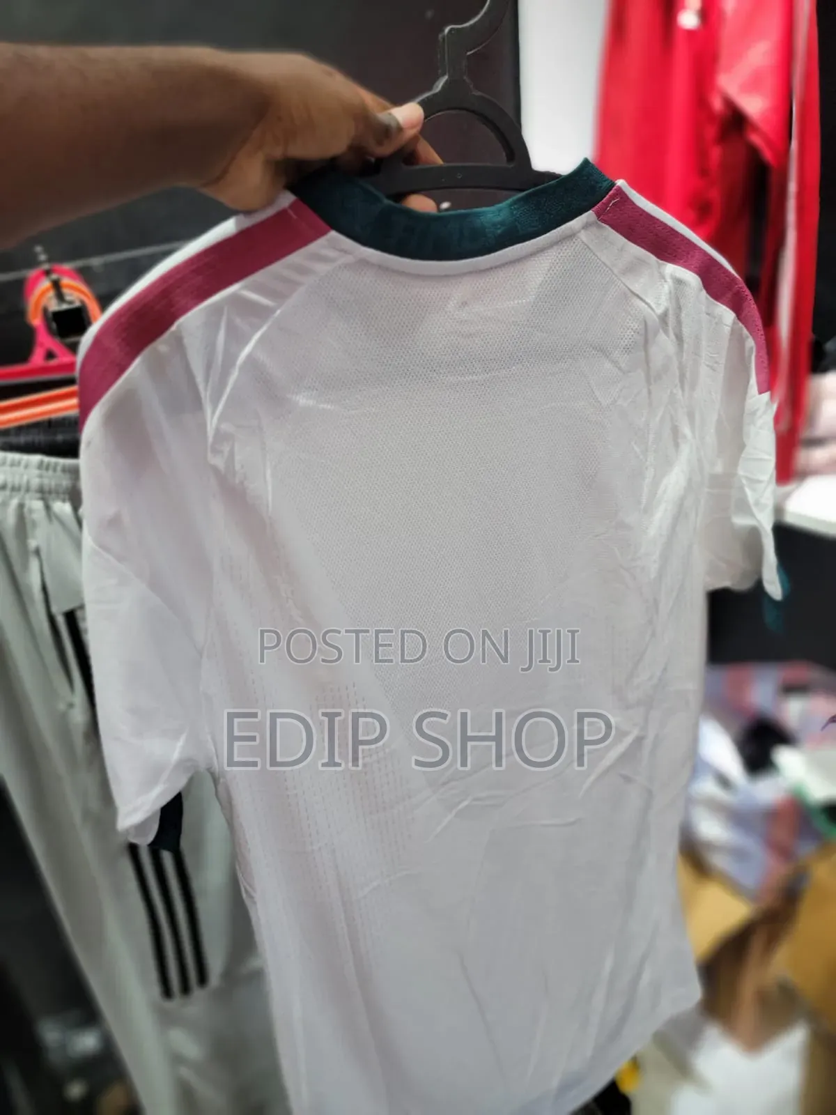 AC Milan 2026/27 Season Jersey