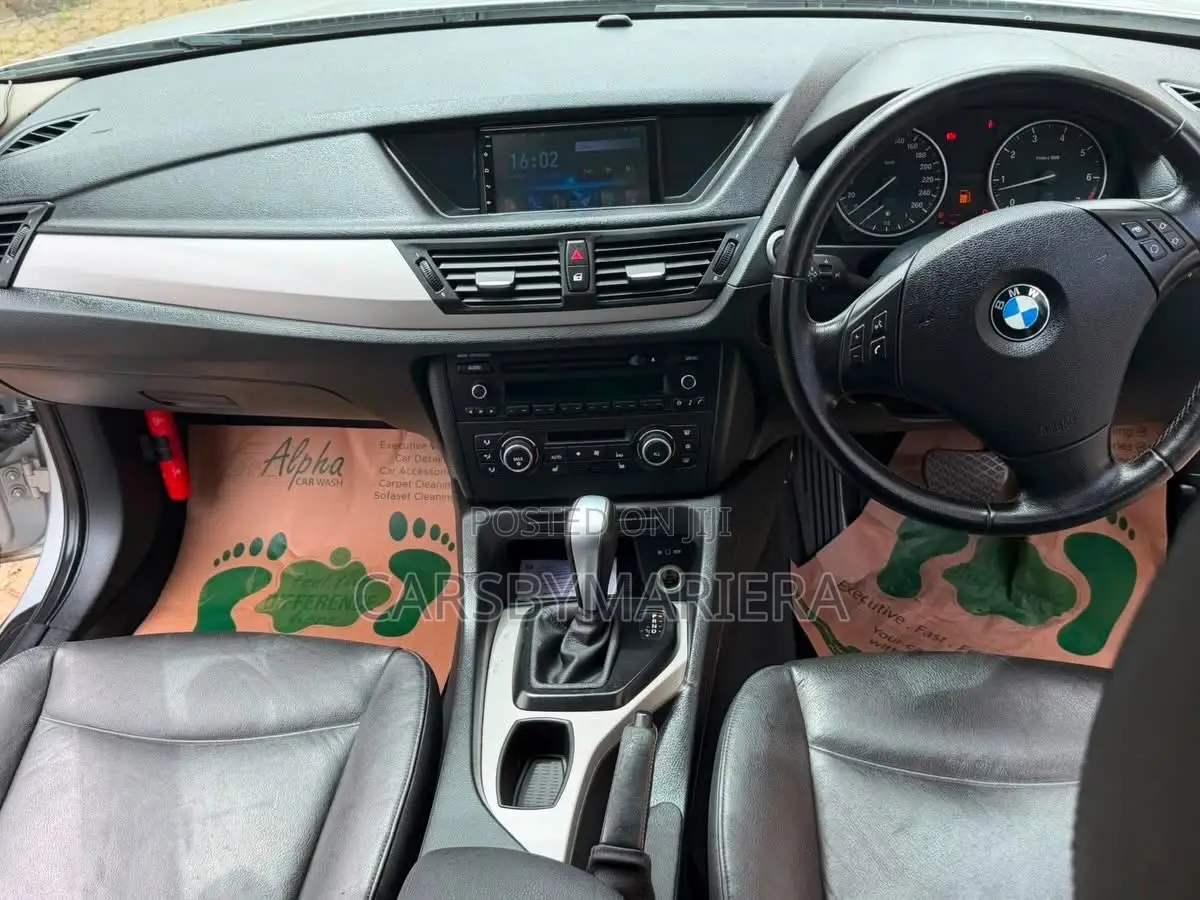 BMW X5 xDrive35d AWD (3.0L 6cyl 6A) 2011 Black