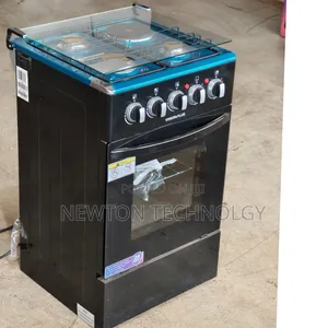 50*55 Vision 3+1 Standing Cooker