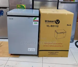Volsmart Chest Freezer 110l