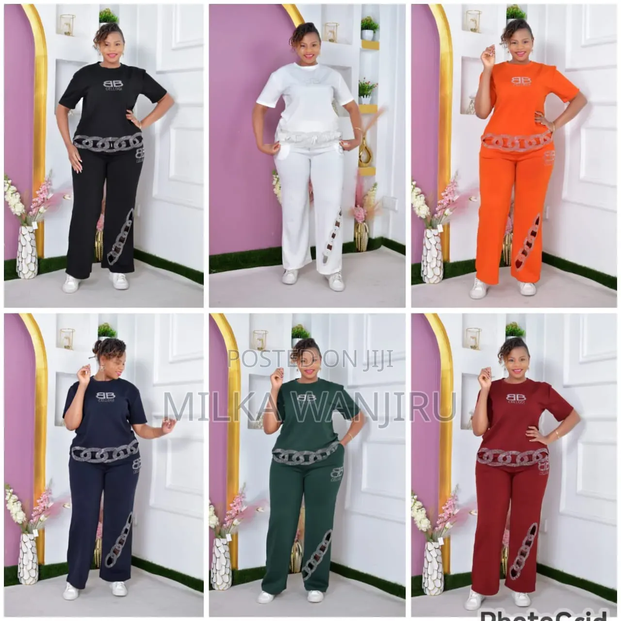 Ladies Clothing