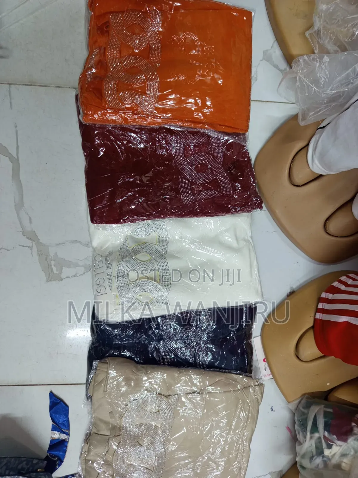 Ladies Clothing