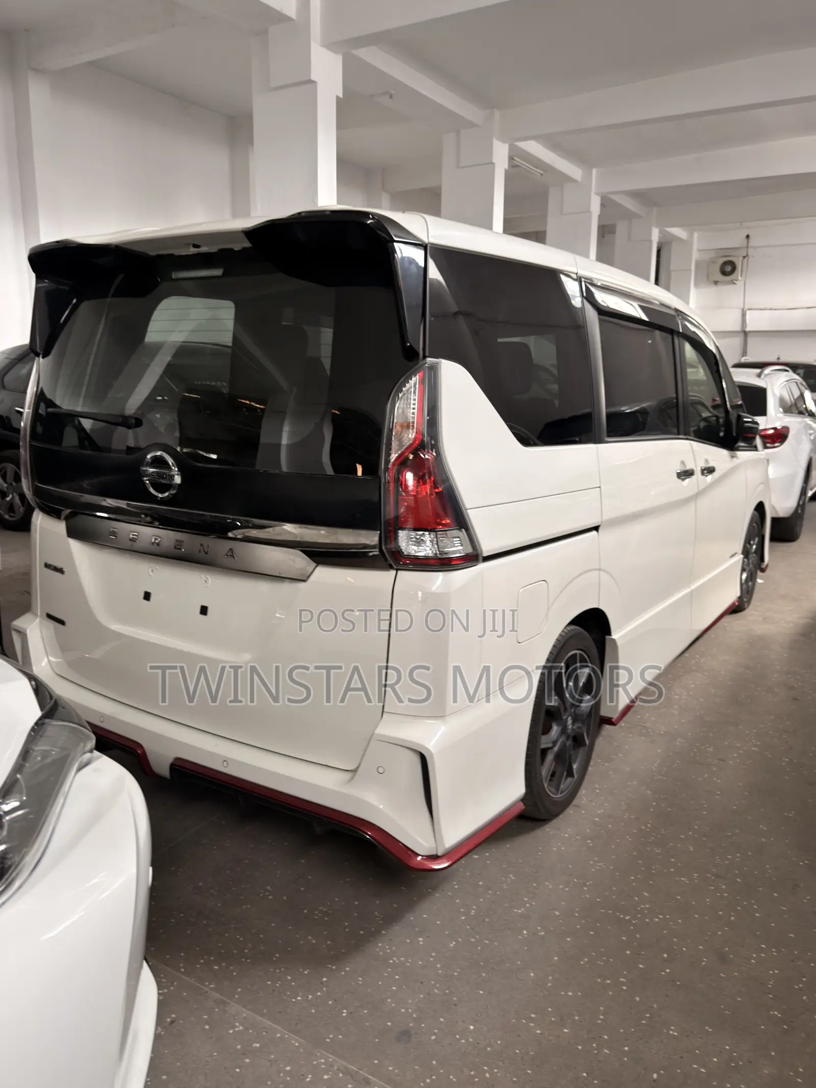 Nissan Serena 2020 White