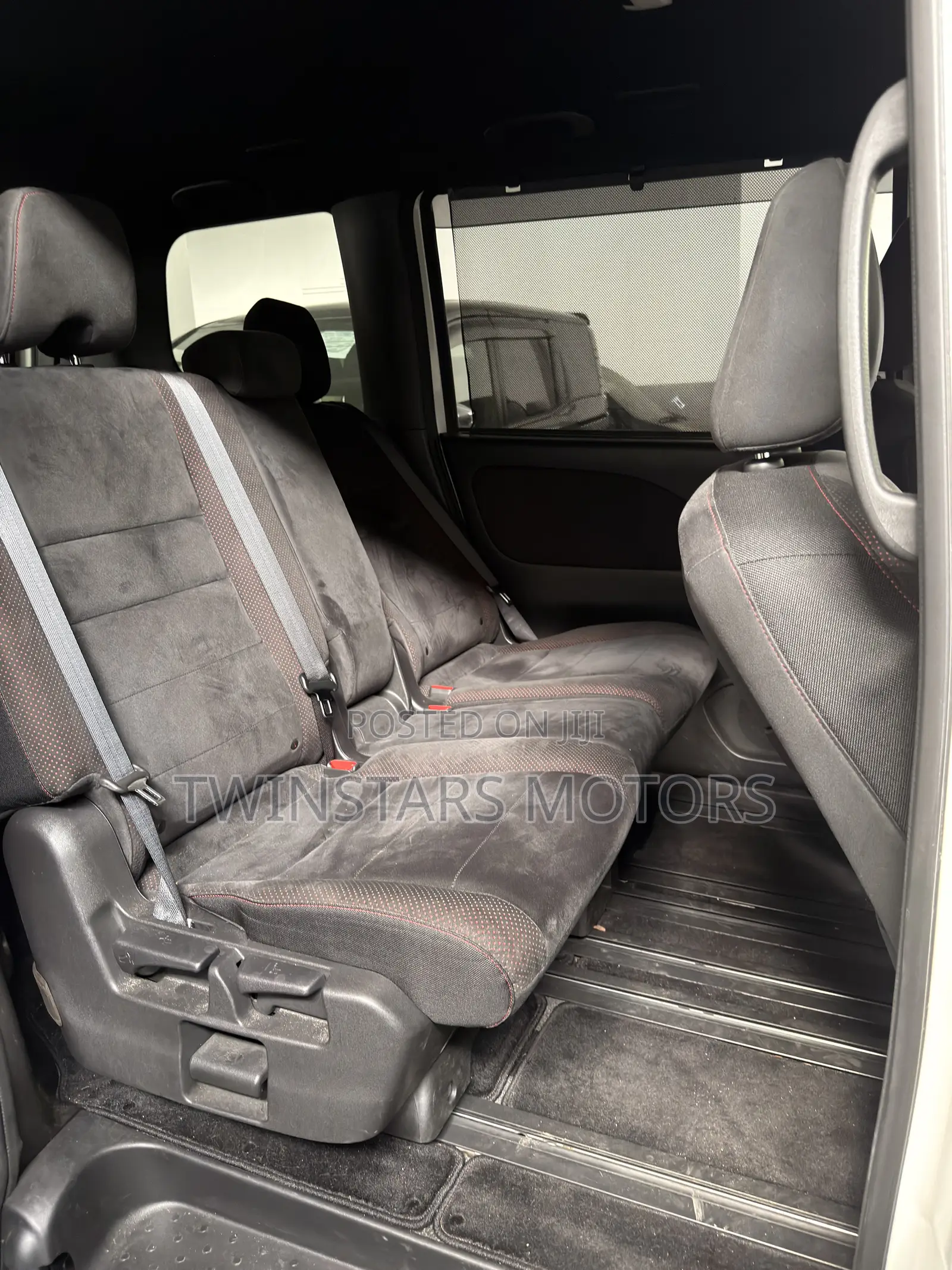 Nissan Serena 2020 White