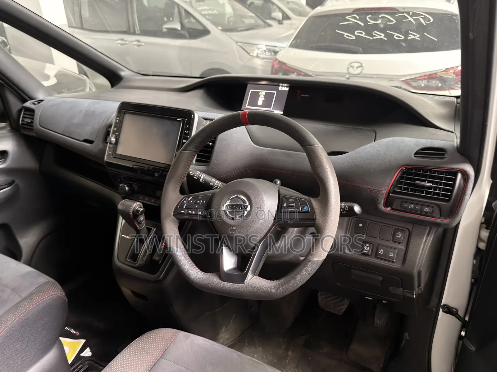 Nissan Serena 2020 White