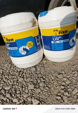 Dr. Fixit LW+ 101 for Concrete Plaster