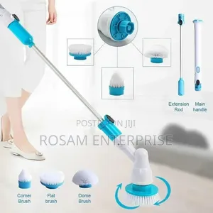 Spin Scrubber