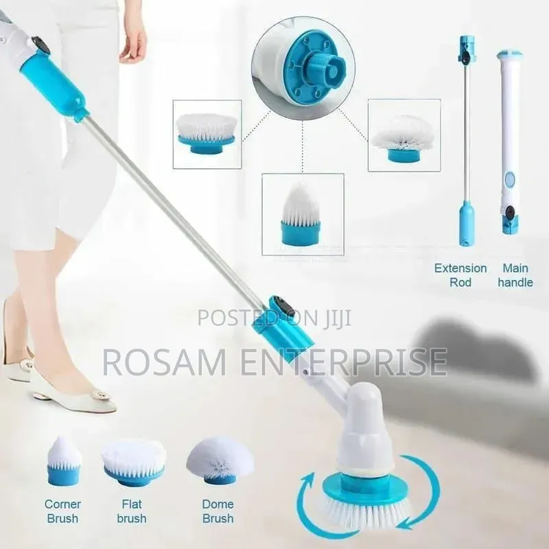 Spin Scrubber