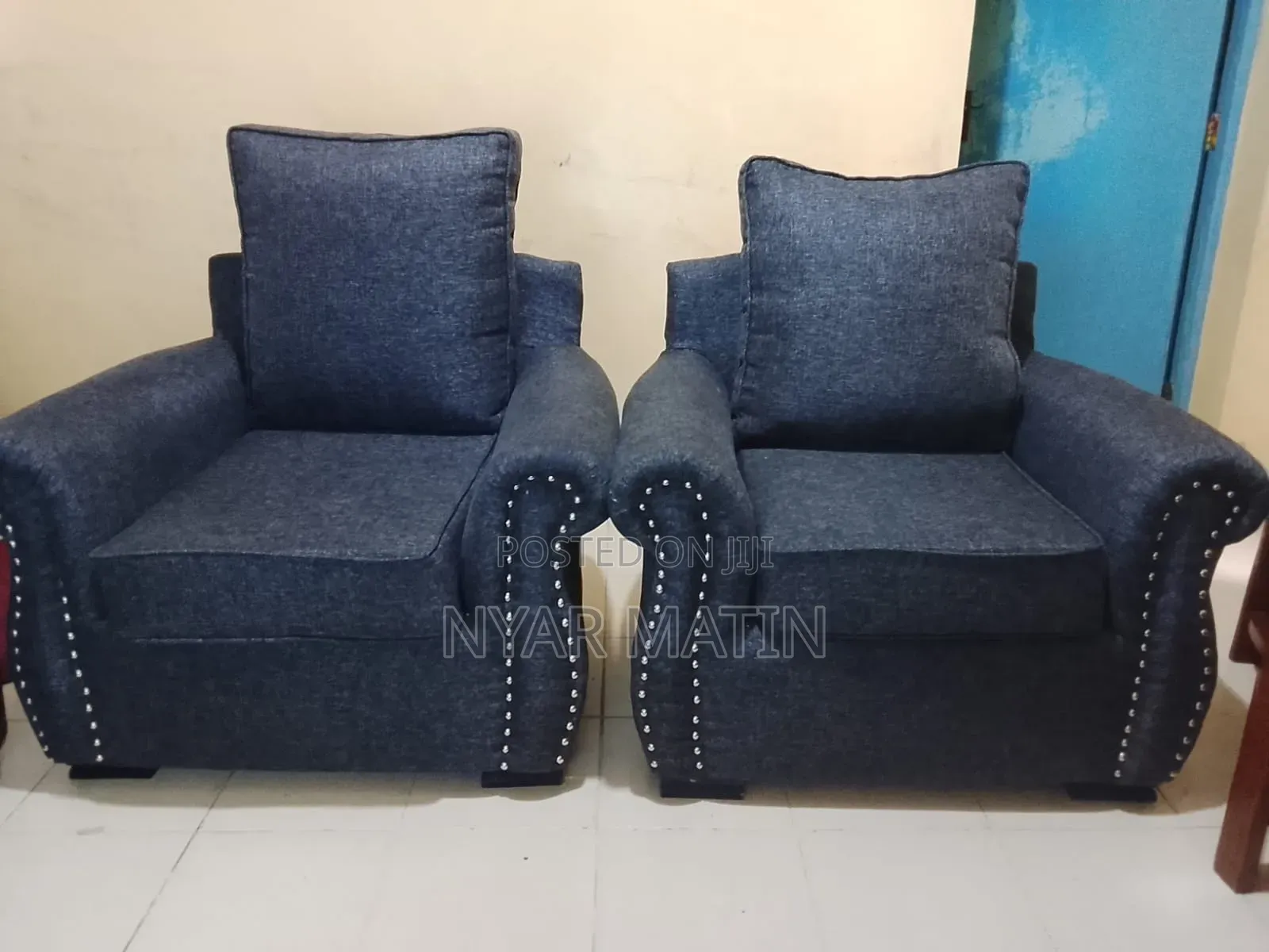 Five Seater Sofa Set