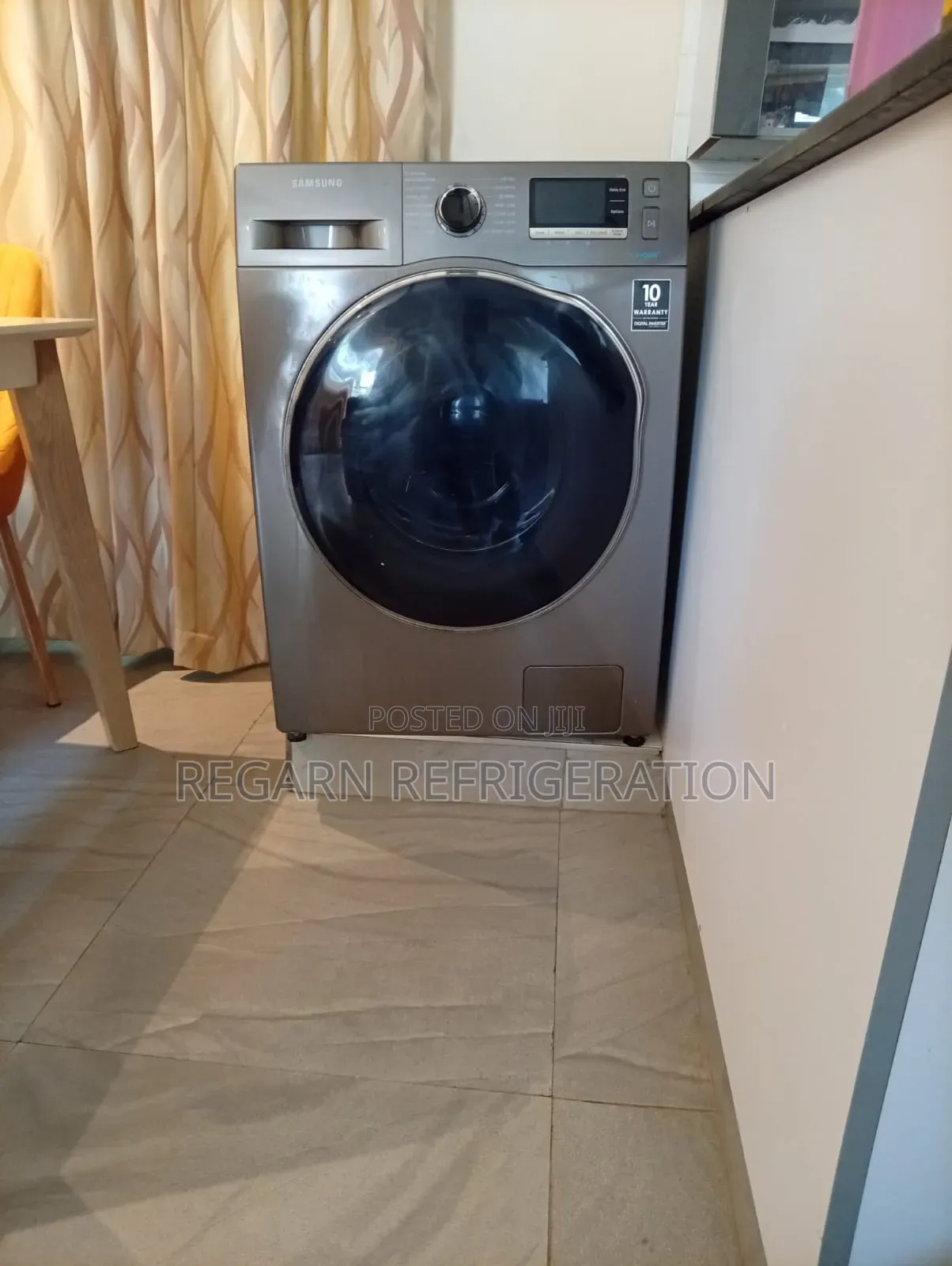 Washing Machine Repair and Services
