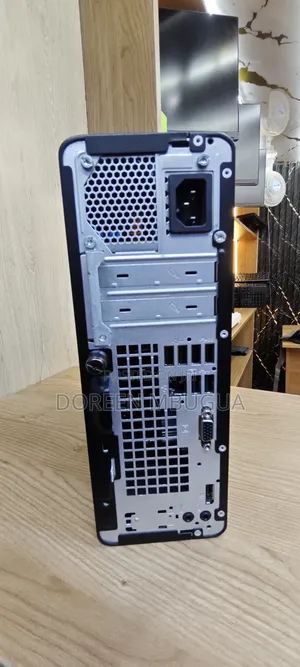 Desktop Computer HP ProDesk 400 G4 8GB Intel Core i5 HDD 500GB