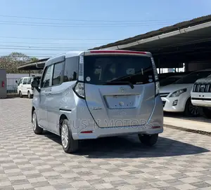 Toyota Tank 2019 Silver