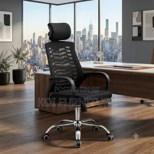 Office Chairs; Headrest Ergonomic Home Office Space Chairs
