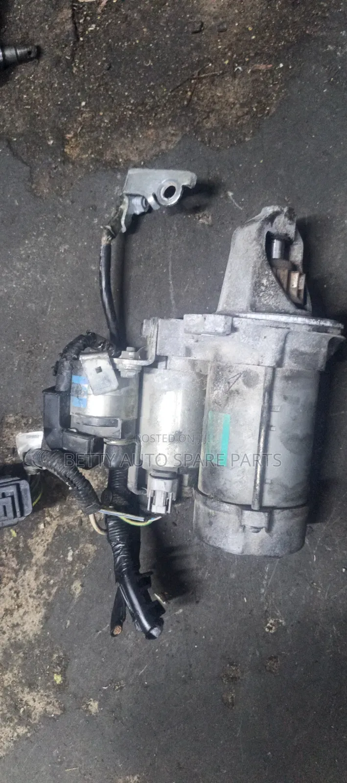 Subaru Fb20 Starter