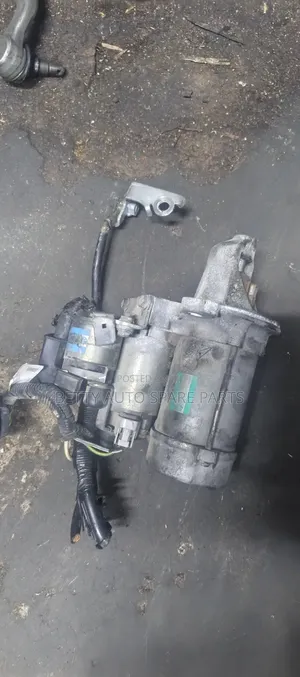 Subaru Fb20 Starter