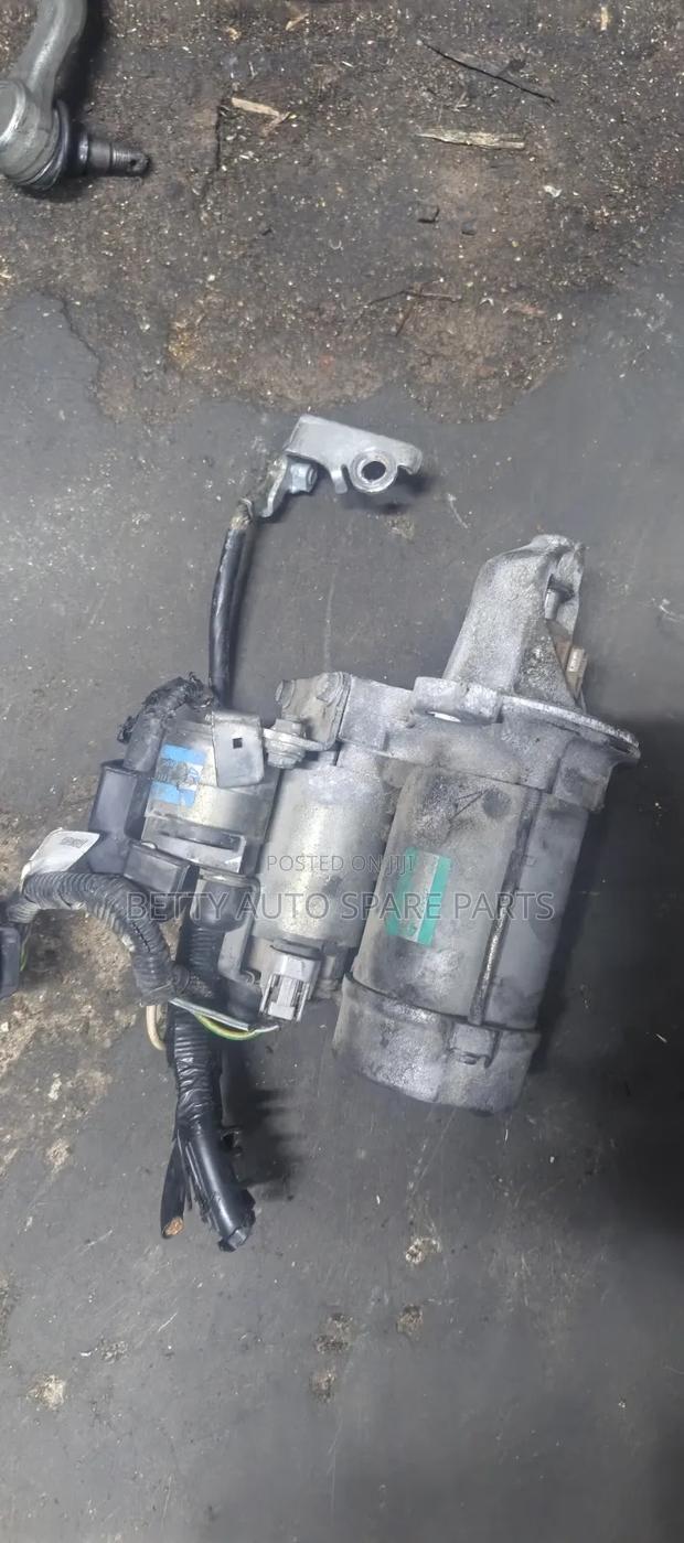 Subaru Fb20 Starter - thumbnail 2