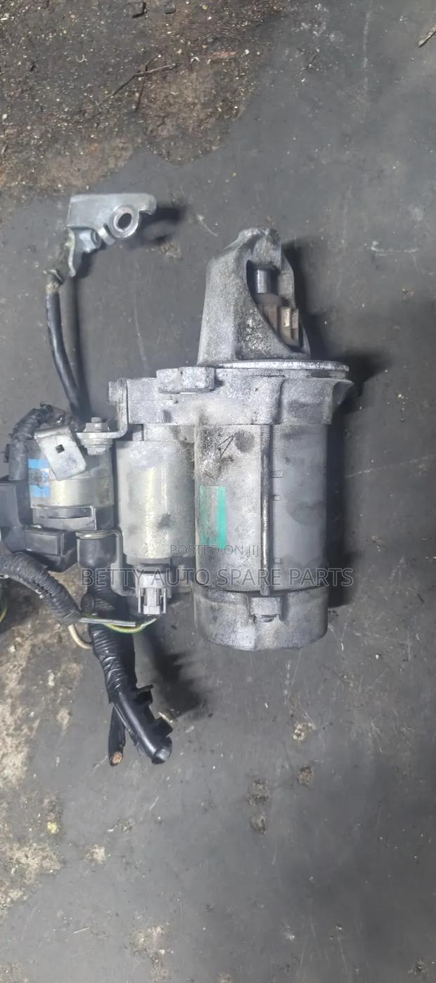 Subaru Fb20 Starter - thumbnail 3