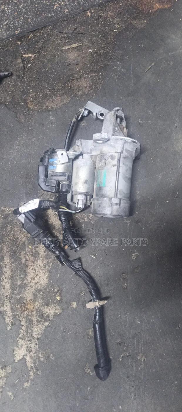 Subaru Fb20 Starter - thumbnail 4